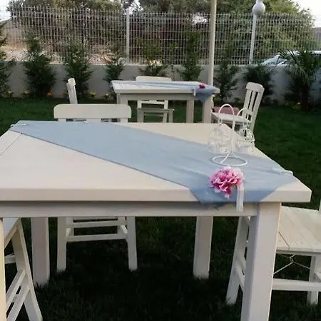 Hotel Garden Ada Bozcaada