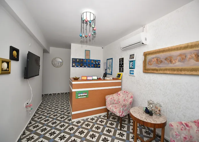 Garden Ada Hotel Bozcaada