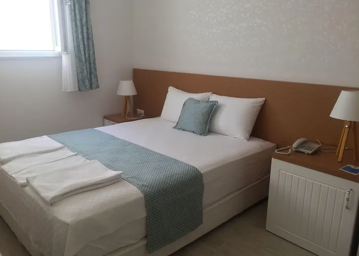 Hotel Garden Ada Bozcaada