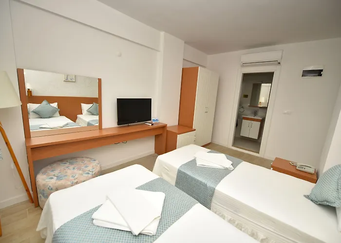 Hotel Garden Ada Bozcaada