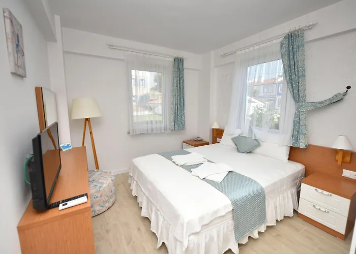 Garden Ada 4* Bozcaada