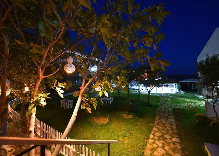 Hotel Garden Ada Bozcaada