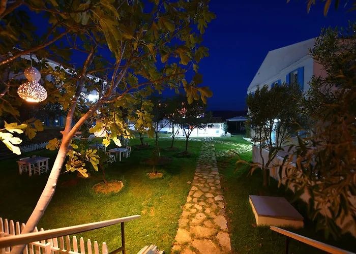 Garden Ada 4* Bozcaada