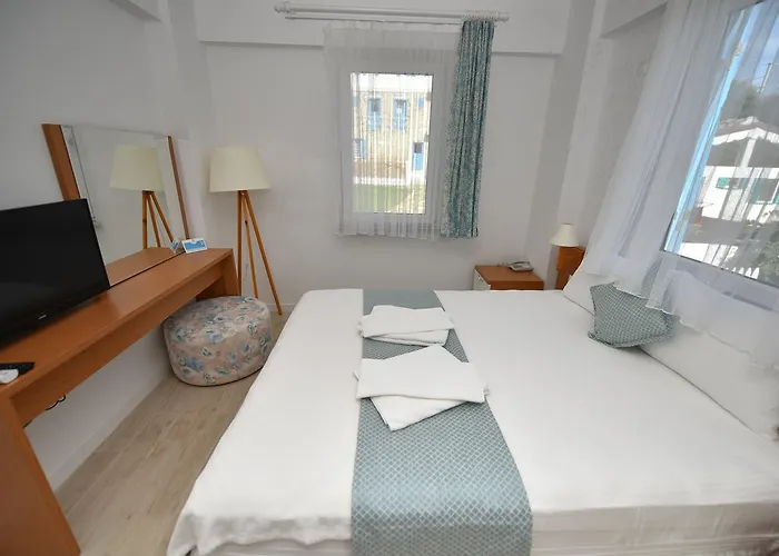 Garden Ada 4* Bozcaada