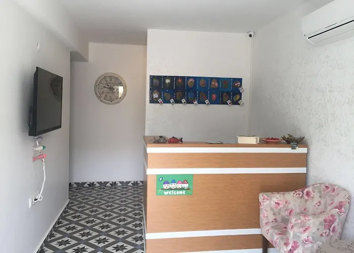 Garden Ada Hotel Bozcaada