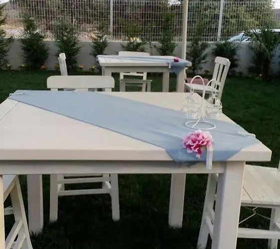 Hotel Garden Ada Bozcaada